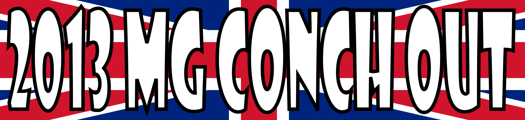MG Conch Out